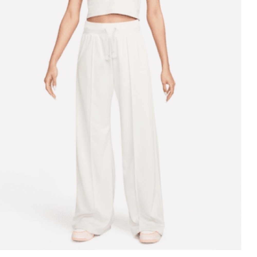 Nike sportswear wide leg pants